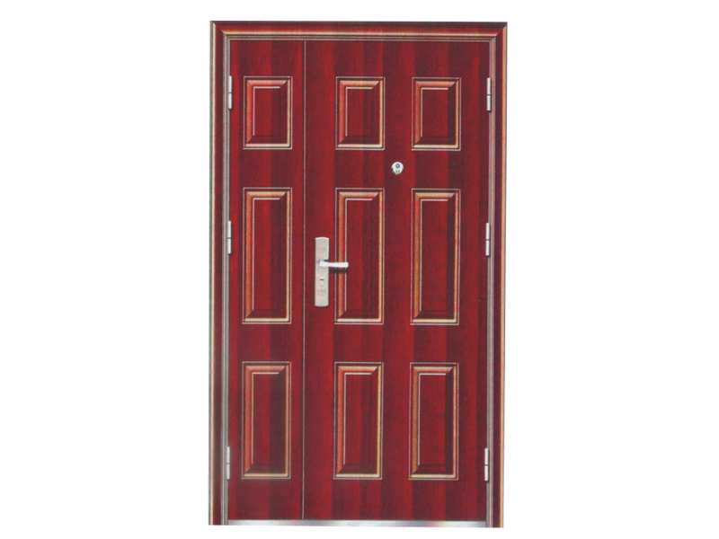 防火防（fáng）盜門